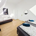 Charming Stay At Maerzstrasse Rooms Close To Vienna Attractions Mz49