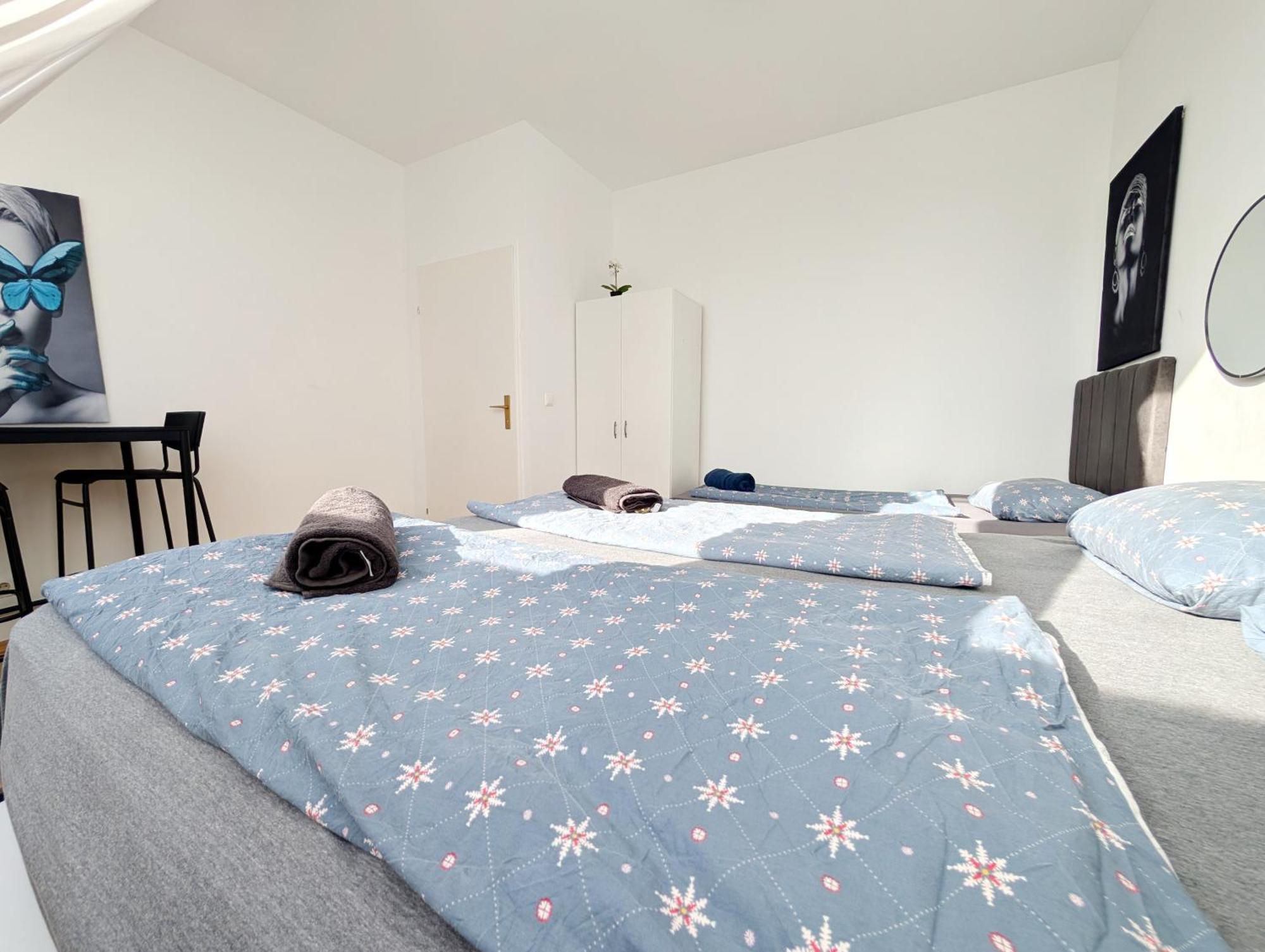 Charming At Maerzstrasse Close To Attractions Mz49 *